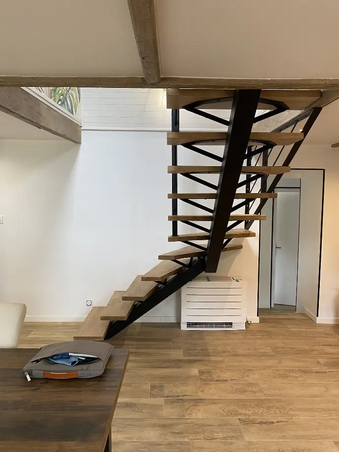 Escalier briec