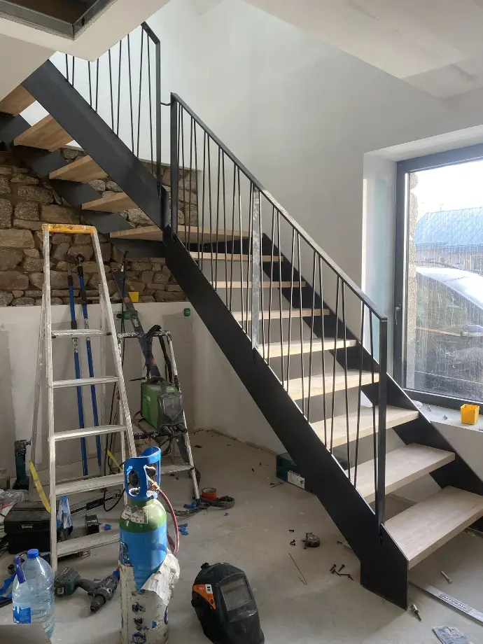 Escalier