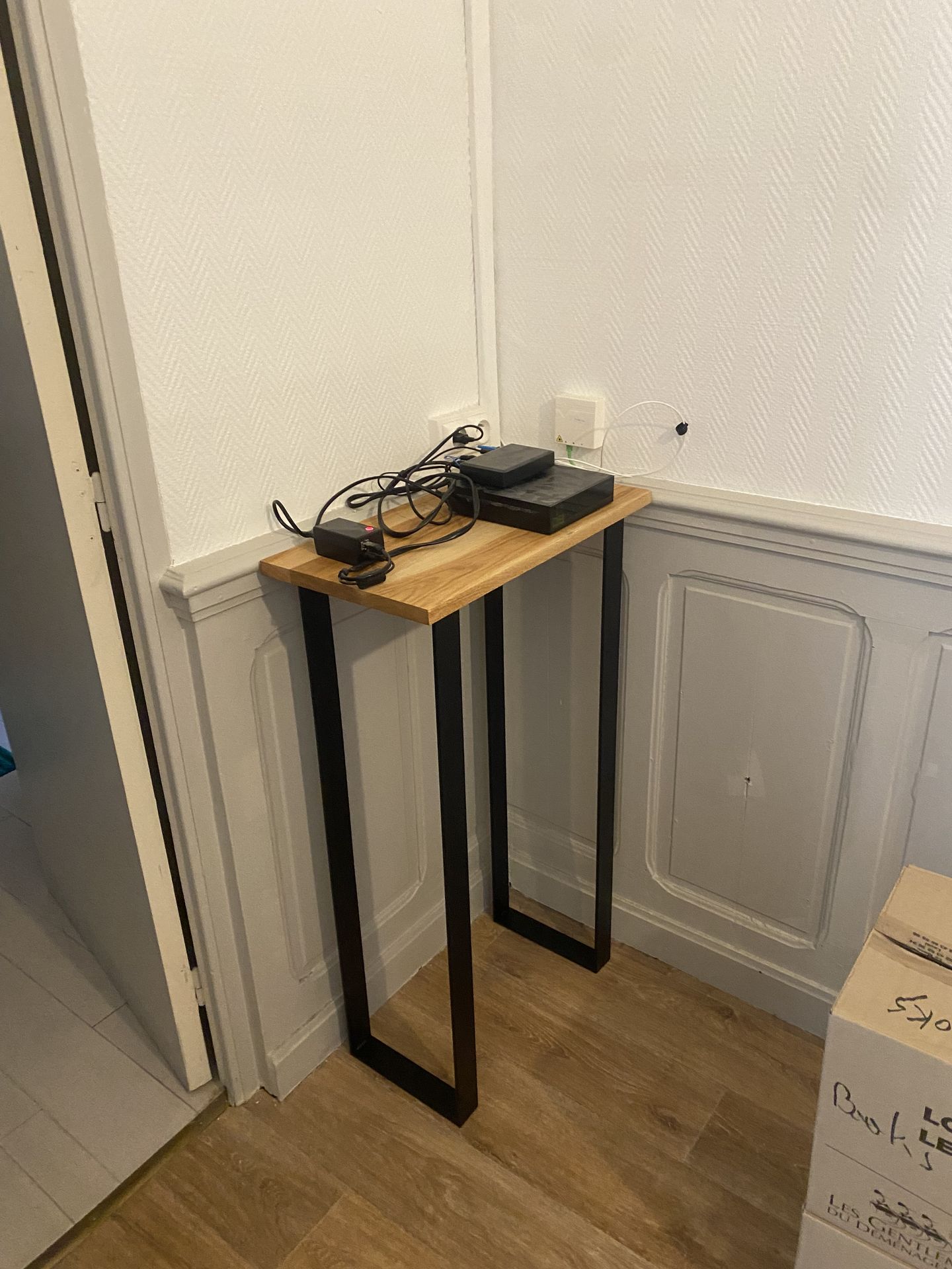 Meuble wifi
