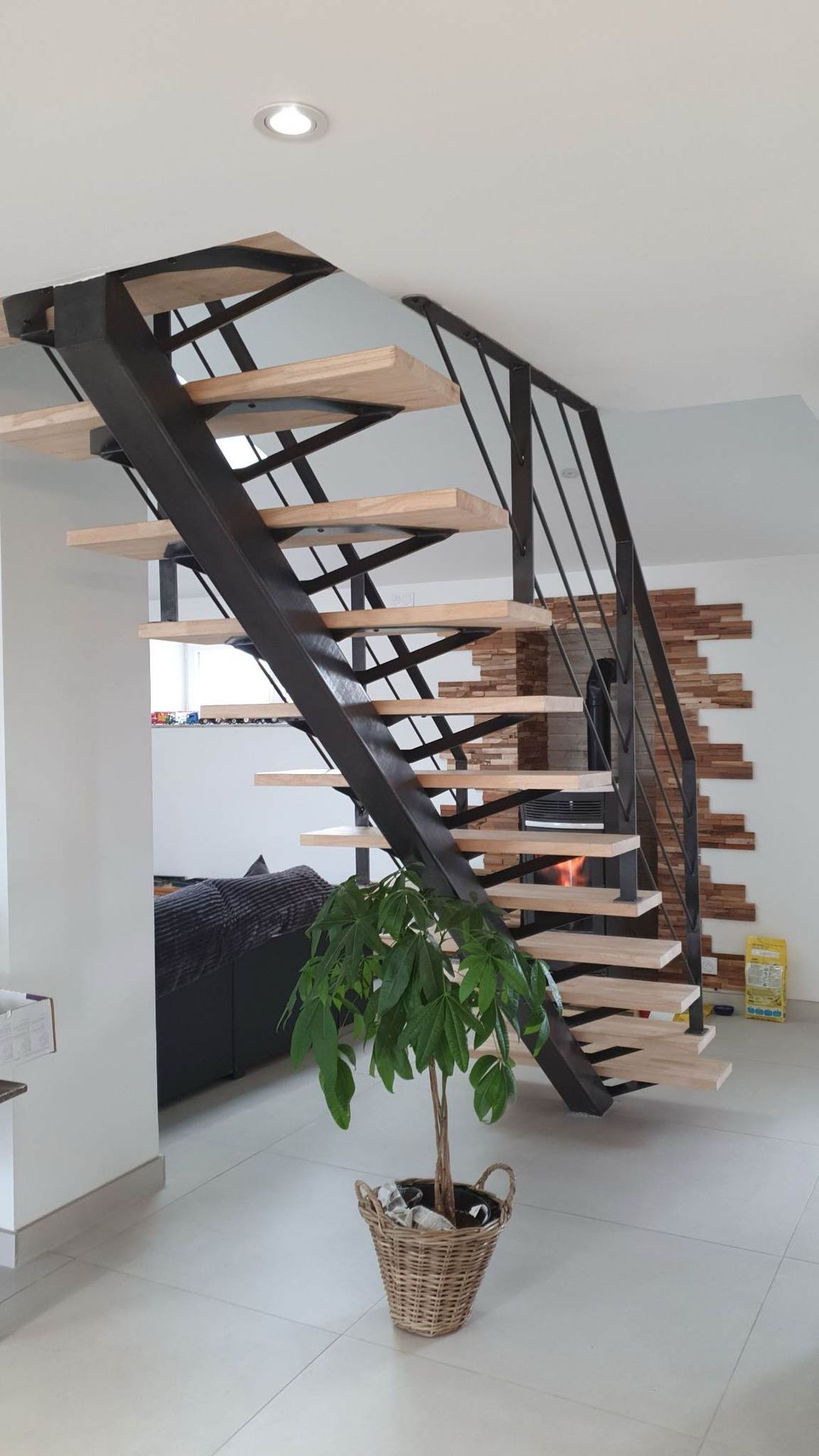 Escalier 