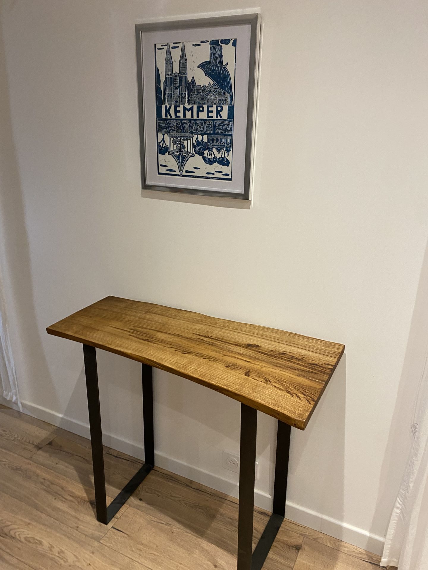 Console salon