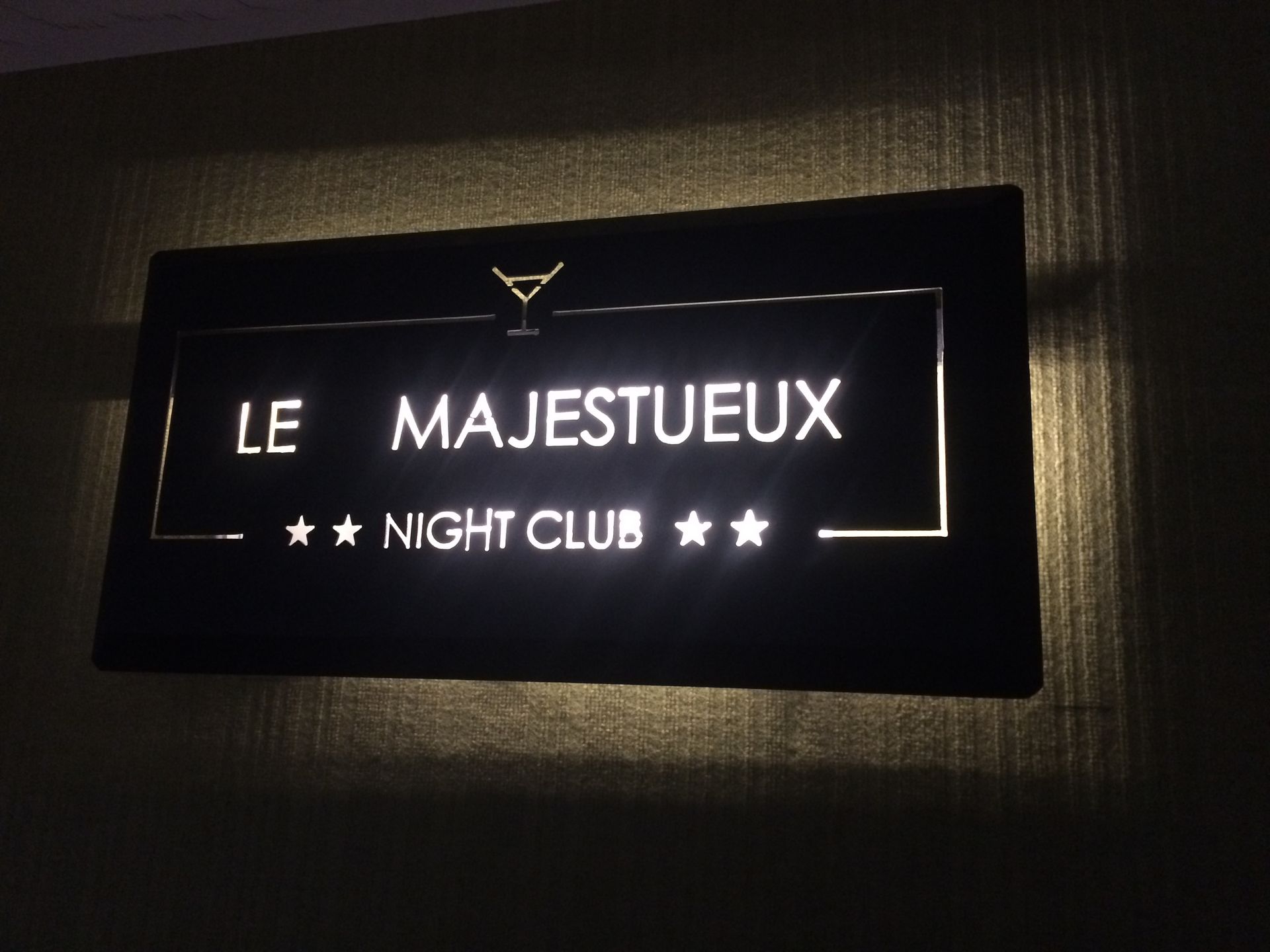 Plaque découpé au laser